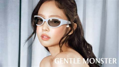 gentletop2|All of BLACKPINK Jennie’s Collaborations with Gentle Monster.